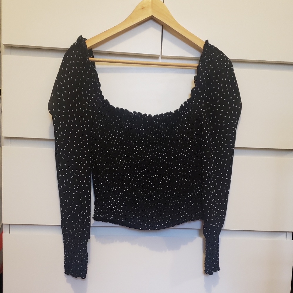Reformation Pinto Top